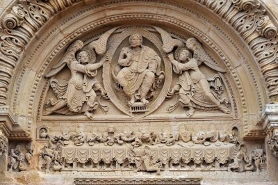 Eglise romane Saint-Julien