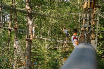 Ecopark Adventures Givry