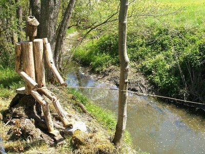 Itinéraire découverte autour de Giriviller