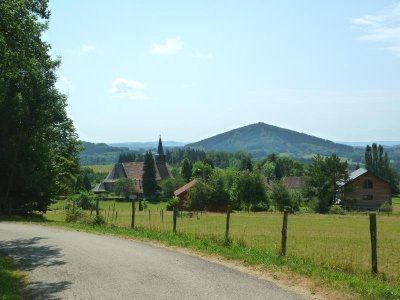 Circuit pédestre - Le Puid
