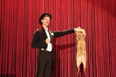 Boomerang Exposition des photographies de Dominique Cordier et Olivier Cosson