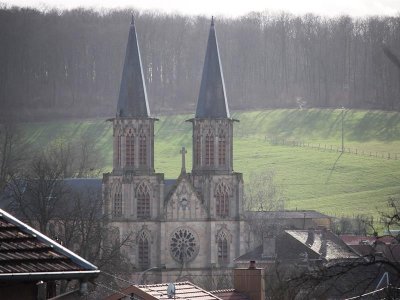 Voie verte de Blâmont