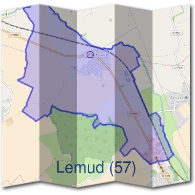 Commune de Lemud