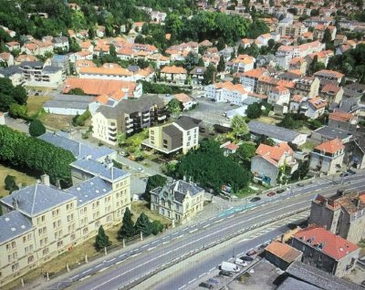 Commune du Ban-Saint-Martin