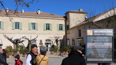 Circuit de l’abbaye de Franquevaux
