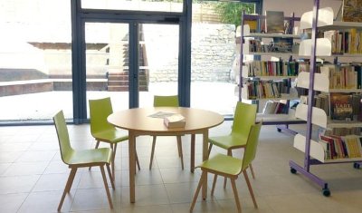 Médiathèque de Dun