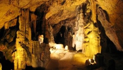 Grotte d'Osselle