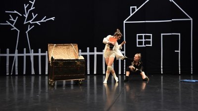 Ciné'Mômes - Ernest et Célestine en hiver