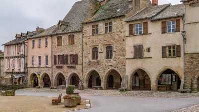 Parcours "Oreilles en balade" à Sauveterre-de-Rouergue