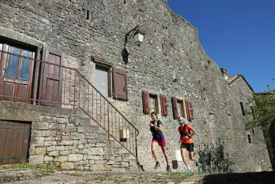 Le volcan des Causses