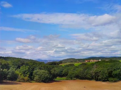 Entre Larzac et Lévézou : un petit air méridional