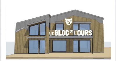 Le bloc de l'Ours