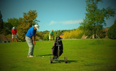 Golf de Salies de Béarn