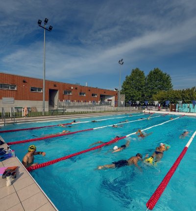PISCINE BELLEVUE