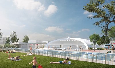 PISCINE TOULOUSE LAUTREC