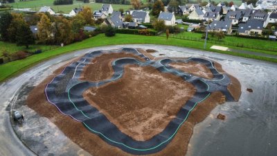 Skatepark et Pumptrack de Ploufragan