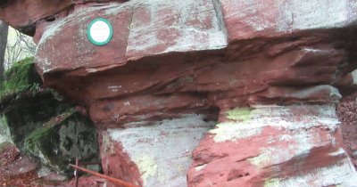 Circuit pédestre - Celles - Pierre Piquée