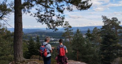 Circuit pédestre - Saint-Blaise