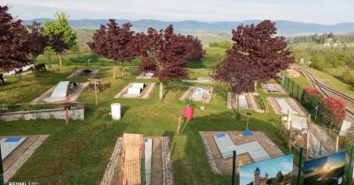 Mini golf de Magneux
