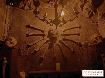 The Dark Dreams Paris