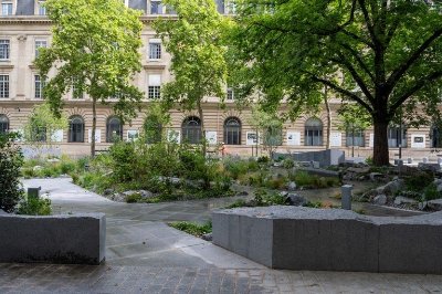 Jardin du 13 novembre 2015