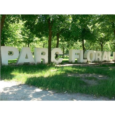 Parc Floral de Paris