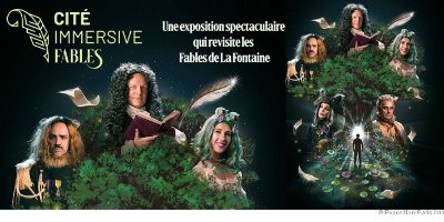 Cité Immersive des Fables
