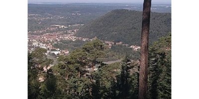 Circuit pédestre - Pierre Gaillard