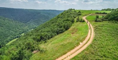N°15 VTT - Panoramas caussenards
