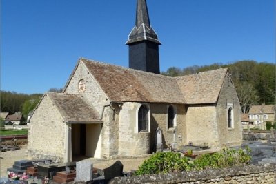 Église Notre-Dame de Cocherel