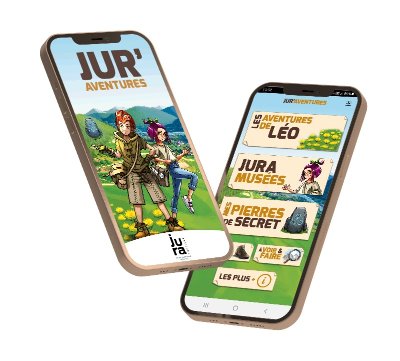 Jur'aventures - Enquête forestière à La Chaux-du-Dombief