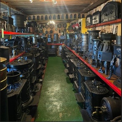 Les Vieux Fournaux de Patrick