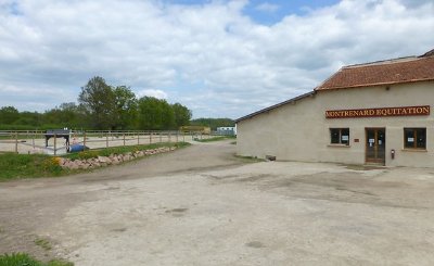Montrenard Equitation
