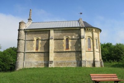 Chapelle de la Tête Ronde