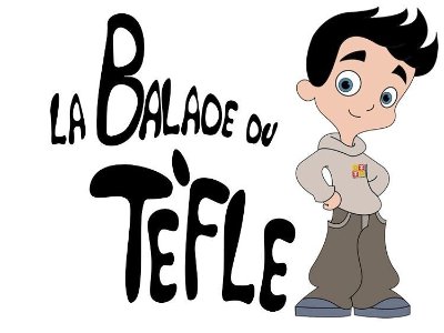 La Balade du Tèfle à Beauvoisin
