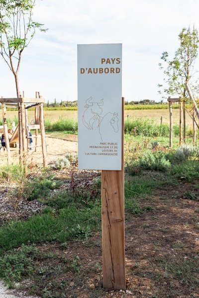 Parc Public de Culture Camarguaise