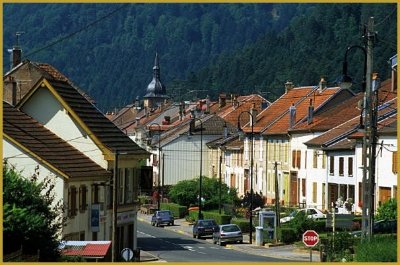 Circuit pédestre - Fontaine Benoît