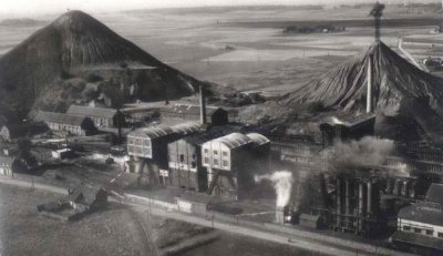 Le Terril de la Fosse Saint Roch