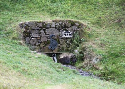 La Source de la Doller