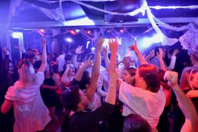 Discothèque Le Mad'