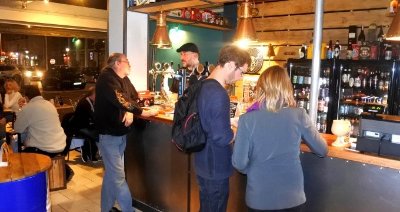 Cachotte - Quai des Bières