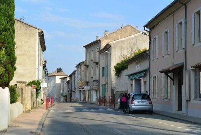 La Bégude-de-Mazenc