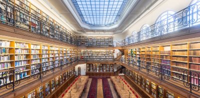 Médiathèque des Houches