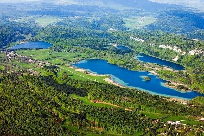 Le belvédère des 4 Lacs