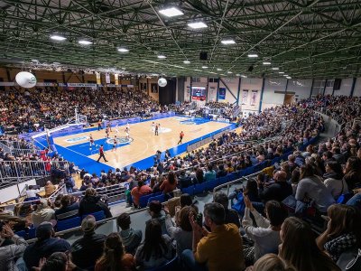 Basket Landes - Bourges