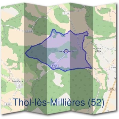 THOL-LES-MILLIERES