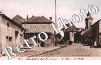 AILLIANVILLE