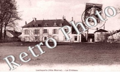 LACHAPELLE-EN-BLAISY