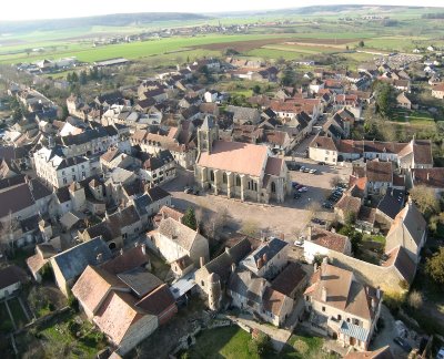 Ville de Tannay