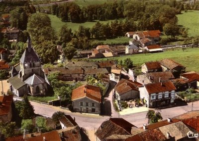 DOMMARTIN-LE-FRANC